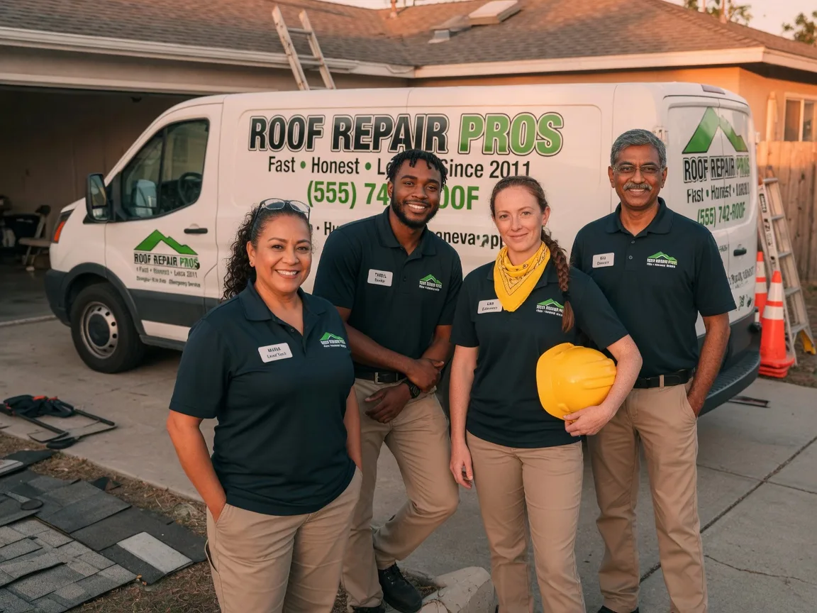 Roof Repair company in Hampton, TN