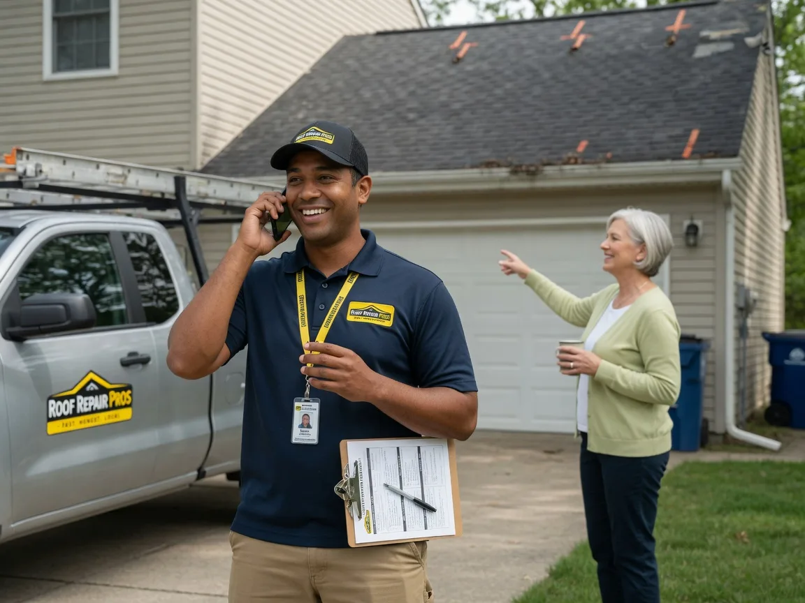 Roof Repair Hampton, TN FAQs